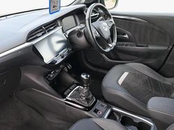 Black Used 2023 Vauxhall Corsa Ultimate | £14,826 (Fair price)