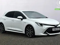 Used 2022 Toyota Corolla Hatchback | £14,899 (Fair price)