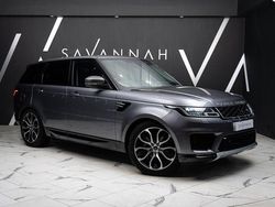 Grey Used 2019 Land Rover Range Rover Sport HSE SUV | £27,690 (Fair price)