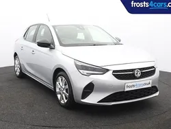 Grey Used 2022 Vauxhall Corsa Edition Hatchback | £9,295 (Good price)