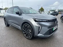 Shadow grey Used 2024 Renault Scénic Esprit Alpine MPV | £28,999 (Good price)