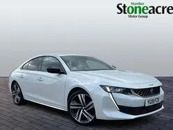 Used 2019 Peugeot 508 GT-line | £11,995 (Fair price)