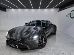 Blue Used 2019 Aston Martin V8 Vantage Coupe | £69,995 (Super price)