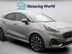 Used 2023 Ford Puma Gen-E ST-Line Hatchback | £14,300 (Fair price)