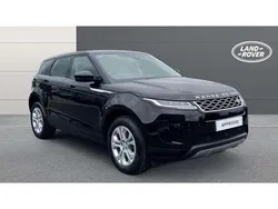 Black Used 2019 Land Rover Range Rover evoque S SUV | £18,479 (Fair price)