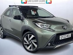 Used 2024 Toyota Aygo X SUV | £13,899