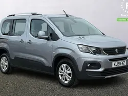Used 2023 Peugeot Rifter Allure MPV | £11,899