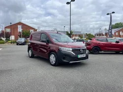 Red Used 2023 Nissan Townstar Acenta MPV | £13,495 (Good price)