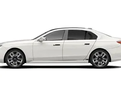 New 2026 BMW 750e M Sport Sedan | £98,021