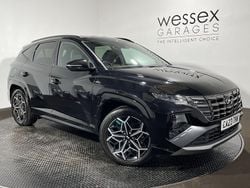 Used 2023 Hyundai Tucson N Line SUV | £23,775 (Good price)