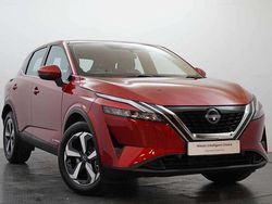 Red Used 2023 Nissan Qashqai Acenta Premium SUV | £21,298 (Super price)
