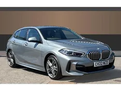 Grey Used 2022 BMW 118 M Sport Hatchback | £19,147 (Fair price)