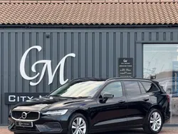 Black Used 2018 Volvo V60 Momentum Estate | £10,490
