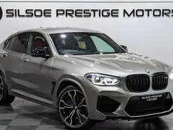 Used 2021 BMW X4 Competition Edition SUV | £37,995 (Fair price)