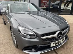 Used 2018 Mercedes E250 AMG line | £16,995 (Fair price)