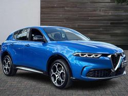 Blue Used 2023 Alfa Romeo Tonale Ti SUV | £21,800 (Good price)