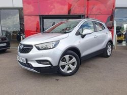 Grey Used 2019 Vauxhall Mokka X Design Edition SUV | £13,495 (A bit pricey)
