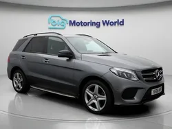 Used 2018 Mercedes GLE250 AMG | £24,500 (Fair price)