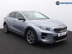 Silver Used 2022 Kia XCeed SUV | £17,749