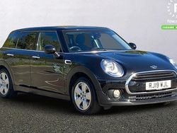 Black Used 2019 Mini Cooper Clubman Comfort Estate | £11,699 (Super price)