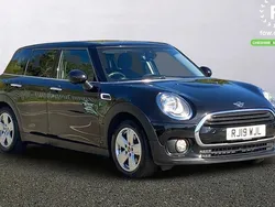 Black Used 2019 Mini Cooper Clubman Comfort Estate | £11,799 (Super price)