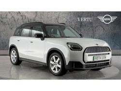 Other Used 2024 Mini Countryman Classic SUV | £31,975 (Good price)