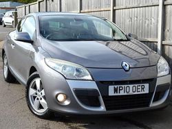 Used 2010 Renault Mégane III Dynamique Coupe | £2,949 (Good price)