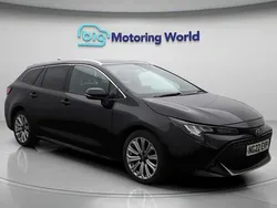 Used 2022 Toyota Corolla Sport Estate | £18,300 (A bit pricey)