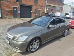 Grey Used 2010 Mercedes E350 Coupe | £4,650 (Fair price)