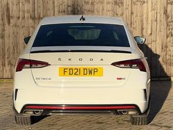 Used 2024 Skoda Octavia vRS Estate | £18,999 (Super price)