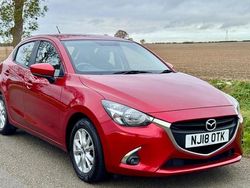 Used 2018 Mazda 2 | £8,450 (Good price)