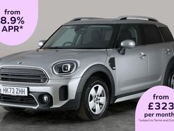 Used 2022 Mini Cooper Countryman Comfort SUV | £22,273 (Fair price)