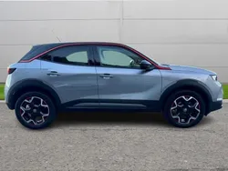Grey Used 2021 Vauxhall Mokka SRi SUV | £17,500 (Fair price)