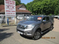 Grey Used 2019 Nissan Navara Tekna Pickup | £12,995 (Fair price)