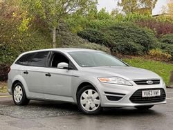 Silver Used 2013 Ford Mondeo S Estate | £2,695 (Super price)