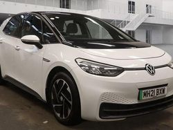 White Used 2021 VW ID.3 Pro Performance Hatchback | £14,980 (Fair price)