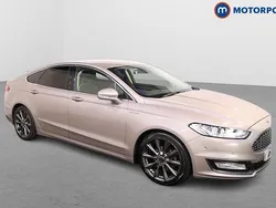 Beige Used 2018 Ford Mondeo Vignale Hatchback | £14,249 (A bit pricey)