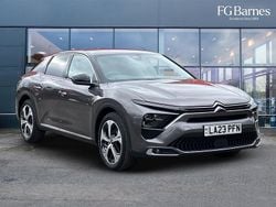 Grey Used 2023 Citroën C5 X PureTech Estate | £13,599 (Good price)