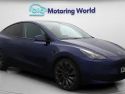 Used 2023 Tesla Model Y Performance SUV | £31,300
