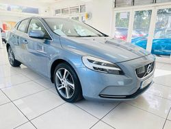 Blue Used 2017 Volvo V40 Inscription Estate | £6,200 (Fair price)