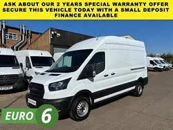 White Used 2020 Ford Transit | £15,348 (Good price)