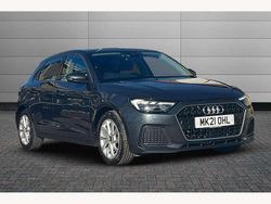 Grey Used 2021 Audi A1 Sport Hatchback | £16,250 (Fair price)