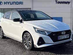Used 2023 Hyundai i20 N Line Hatchback | £16,995 (Fair price)