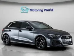 Used 2022 Audi A3 S-Line | £20,300 (Fair price)