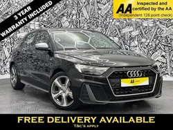 Black Used 2019 Audi A1 Sportback Competition Hatchback | £16,995 (Fair price)
