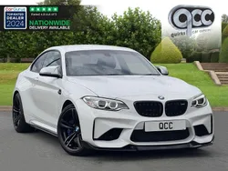Alpine white Used 2017 BMW M2 M Sport Coupe | £25,950 (Fair price)