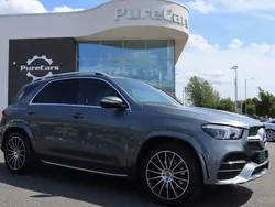 Grey Used 2022 Mercedes GLE400 AMG line Estate | £48,990 (Super price)