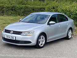 Silver Used 2014 VW Jetta SE Sedan | £4,500 (Super price)
