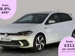 Used 2026 VW Polo GTI Hatchback | £21,539 (Good price)