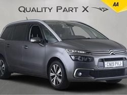 Grey Used 2019 Citroën Grand C4 Picasso Flair MPV | £9,380 (Good price)
